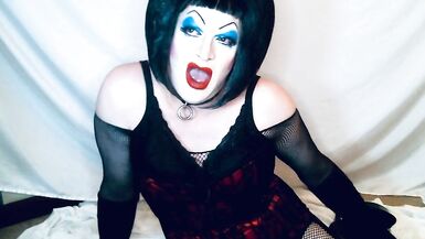 Daddy command Sissy Slut to use Anal Beads - 13 image