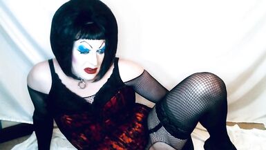 Daddy command Sissy Slut to use Anal Beads - 14 image