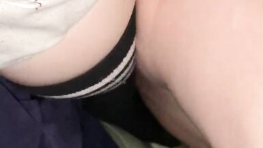 Doc blows shemale and femboy clitty - 10 image