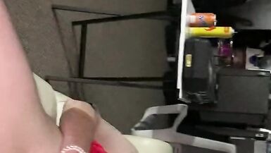 Doc blows shemale and femboy clitty - 15 image