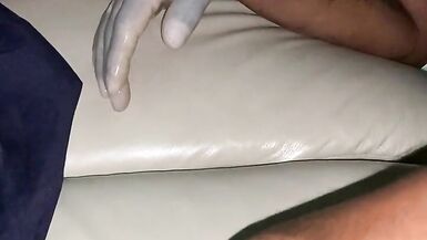 Doc blows shemale and femboy clitty - 6 image