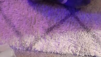 Crossdresser in sexy red lingerie gets pounded SO deep! - 13 image