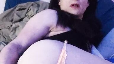 Me playing with myself and my ass - 5 image