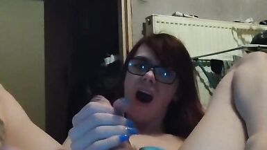 TS -- From a tight ass to a dilated one - 3 image