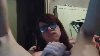 TS -- From a tight ass to a dilated one - 4 image