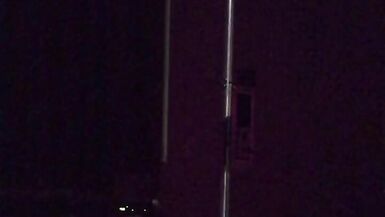 Astrid Apathy Public Cum in Sissy Pouch Panties and Condom - 6 image