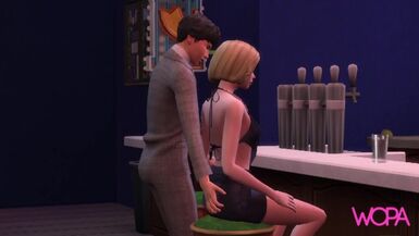 Man kisses and takes transsexual home and fucks hot - 1 image