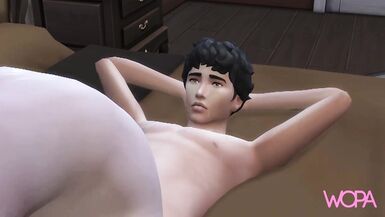 Man kisses and takes transsexual home and fucks hot - 12 image