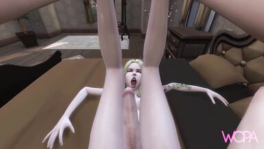 Man kisses and takes transsexual home and fucks hot - 13 image