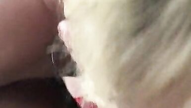 Trans sissy Michelle showing her goods to daddy - 11 image