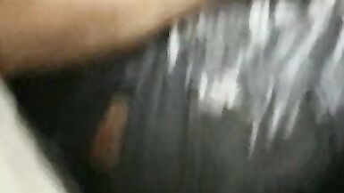 Trans sissy Michelle showing her goods to daddy - 7 image