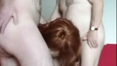 Roxy and her two stepdaddies 2 - 13 image