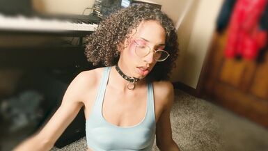 "Final Hours" TS Girl Waka Lover Fucks In The Worlds Last Moments - Short Film 4K