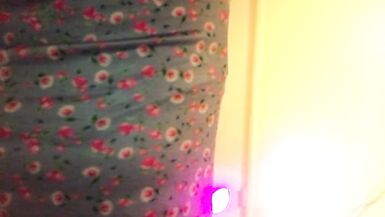 Astrid Apathy poses and toys ass a little - 3 image