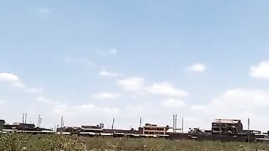 Flashing my black dick to strangers - 15 image