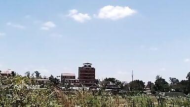 Flashing my black dick to strangers - 2 image