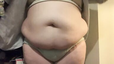 Fatty Trying On Old Clothes - 11 image