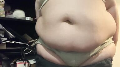 Fatty Trying On Old Clothes - 5 image