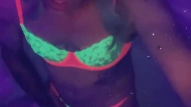 Pretty Little Raver Wants Your Cock - 10 image