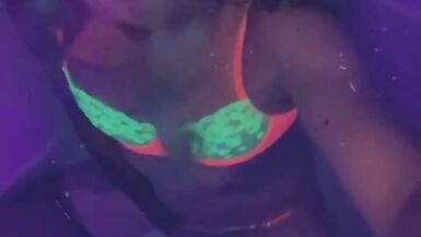 Pretty Little Raver Wants Your Cock - 11 image