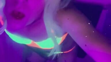 Pretty Little Raver Wants Your Cock - 12 image