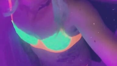 Pretty Little Raver Wants Your Cock - 13 image