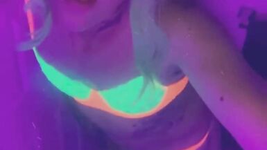 Pretty Little Raver Wants Your Cock - 14 image