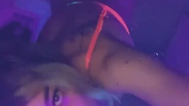 Pretty Little Raver Wants Your Cock - 5 image