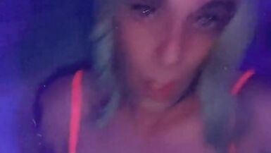 Pretty Little Raver Wants Your Cock - 6 image