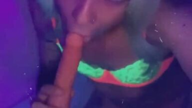 Pretty Little Raver Wants Your Cock - 7 image