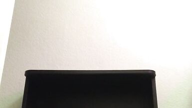 Astrid Apathy Rides Dildo, Edges and Swallows Ruined Orgasm - 4 image