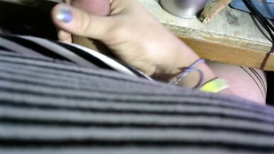 i stretched my septum to 8 gg now im so happy - 7 image