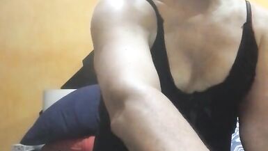 EmmaNat Shemale Webcam Show - 3 image