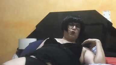 EmmaNat Shemale Webcam Show - 7 image