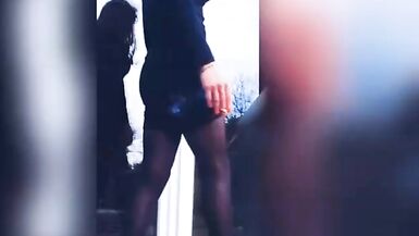 Teen crossdresser sexy french celia cross trans femboy - 11 image