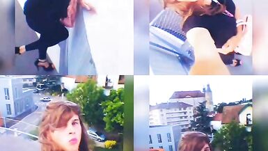 Teen crossdresser sexy french celia cross trans femboy - 13 image