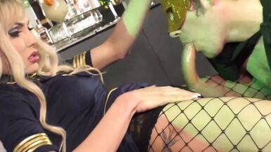 Eliana in: anal domination - 1 image