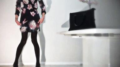 Posh Lady's Desire Ends in the Shower - 6 image