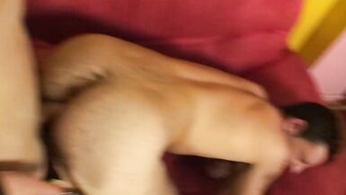 Cross Dressing Arschfick mit der geilen - 8 image