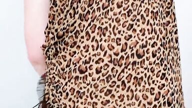 Erika Oak's Anal Orgasm & Cumshot - 3 image