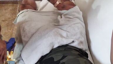 Trans Nurse Relieving Patient's Horn - 2 image