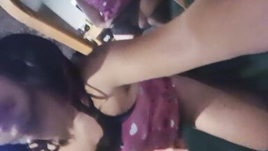 Horny Sissys first time on cam - 13 image