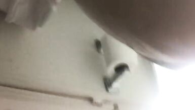 Astrid Apathy Pees Her Panties and fills her Ass - 8 image