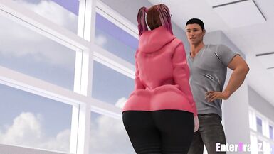 Freaky funtanari take dick in every hole - 2 image