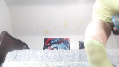 Large sleipnir for teen tranny - 2 image