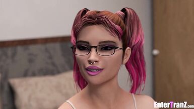 A BBC Boss, BBC Friend, BBC footballer, and a BBC homie pound wet trans asshole