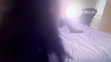 The Sexy, Slutty Sissy Stepsisters Enjoying Oral And Anal While On Vacation - 14 image