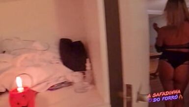 The witch and The Devil: hot as hell fuck - 1 image