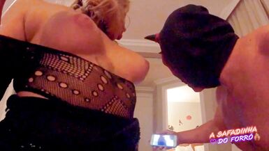 The witch and The Devil: hot as hell fuck - 9 image