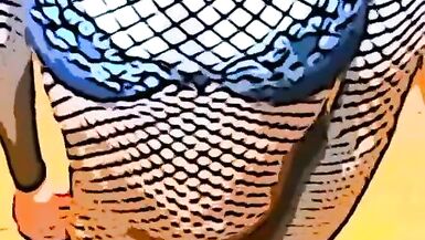 Fuck my ass purple boy - 2 image